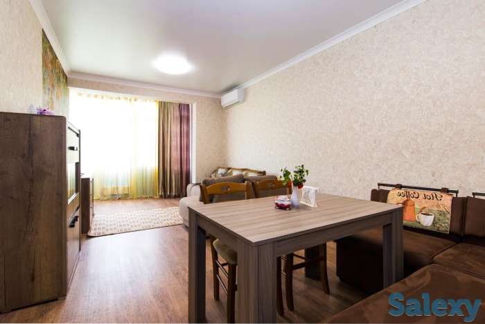 Комфортные апартаменты в центре города, Ул. Навои 9/1, фотография 15