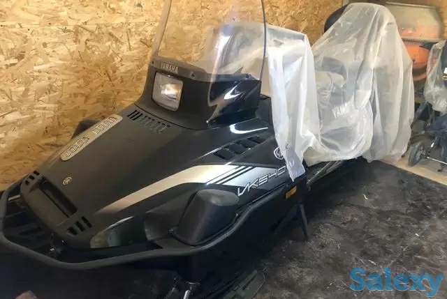 Снегоход YAMAHA Viking  VK530E, фотография 1