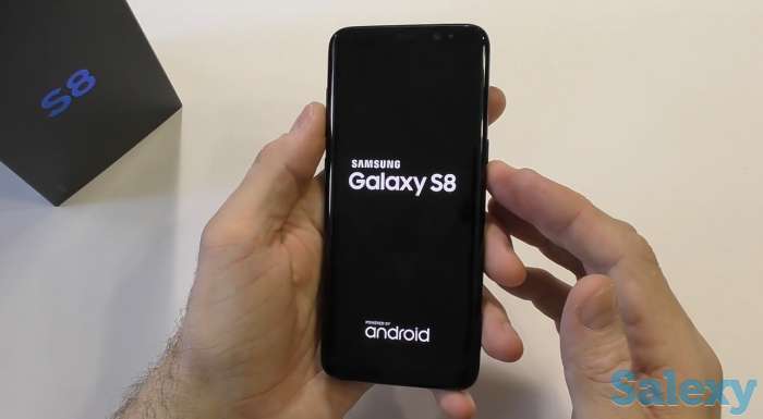 Samsung S8, фотография 1