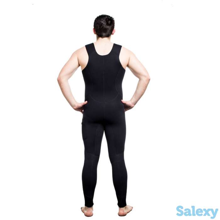 Гидрокостюм marlin blackskin 5 мм, фотография 10