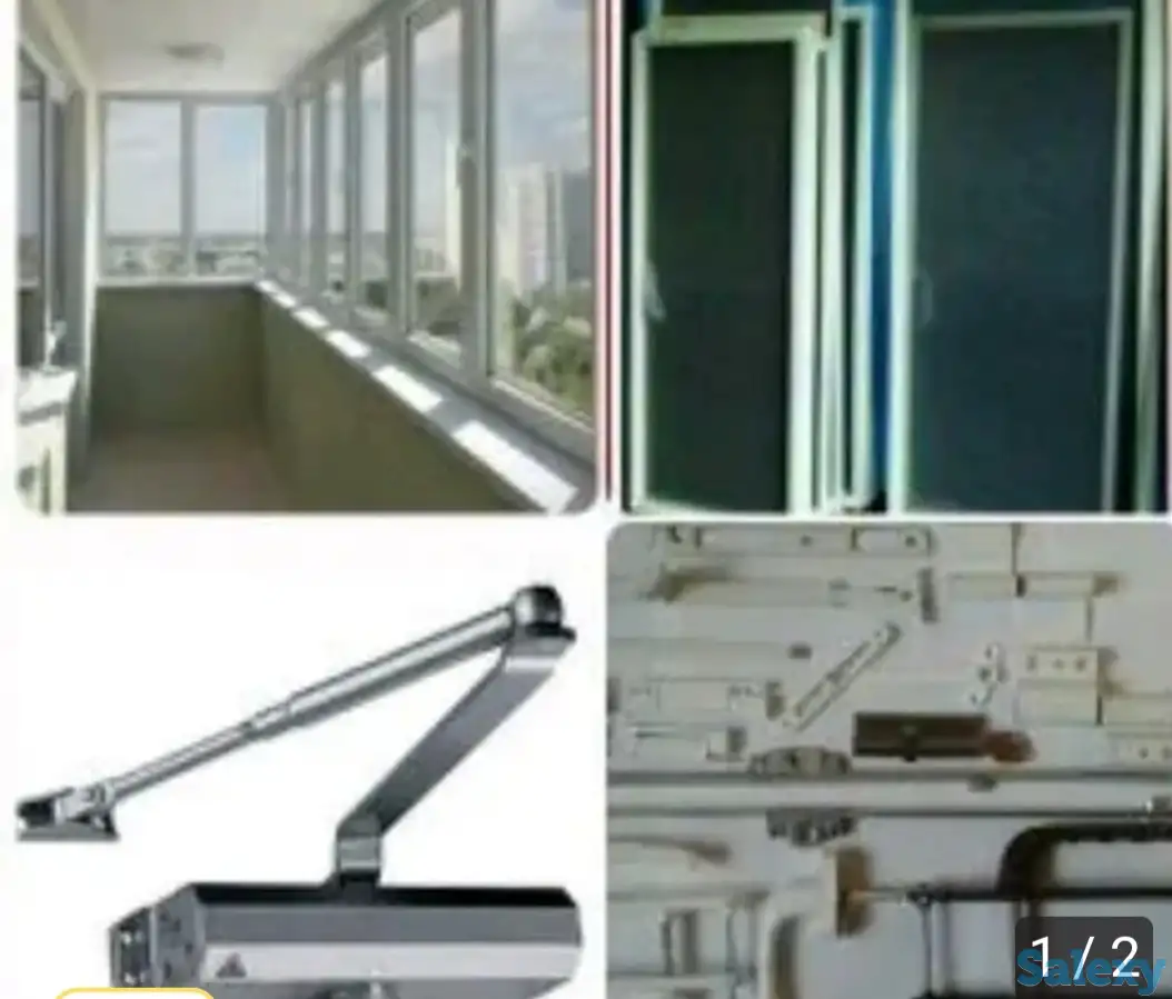 Ремонт пластиковых окон и дверей, фотография 2