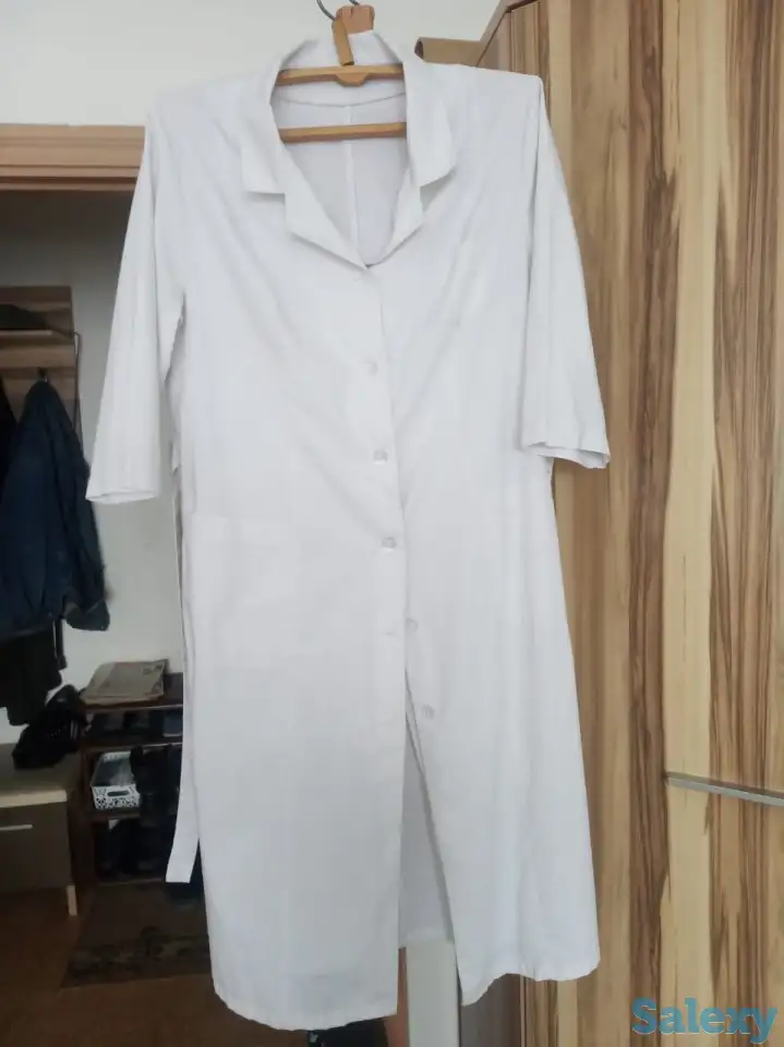 Продам медицинские халаты, фотография 2