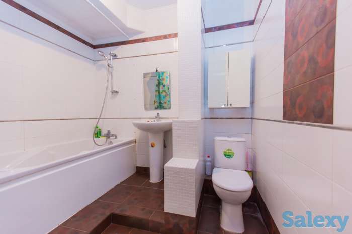 2-комнатная квартира, 52 м², 1/5 этаж, Байтурсынова 98/2 — Абая, фотография 8