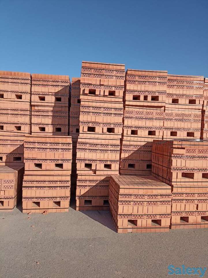 Кирпич керамический забутовочный пустотелый М 150, фотография 2