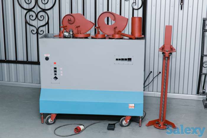 Кузнечные станки ПРОФИ-3 для художественной ковки, фотография 1