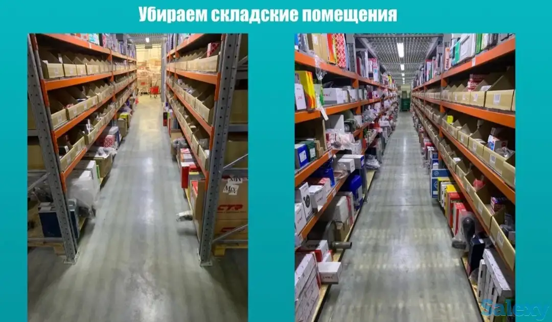 Уборка квартир Уборка домов Уборка офисов  Уборка коттеджей, фотография 4