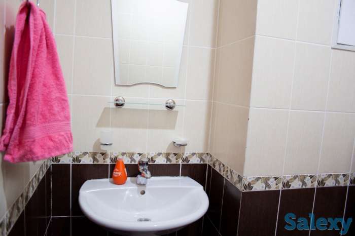 Посуточно 2ая квартира левый берег, Байтерек, Кунаева 12, фотография 2