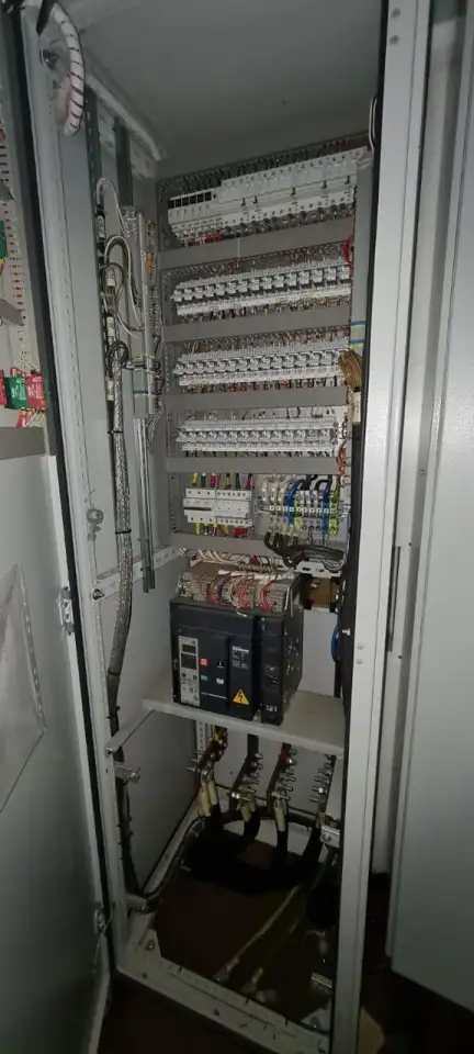 Газопоршневая теплоэлектростанция Звезда-ГП-315НК-02М3, фотография 4