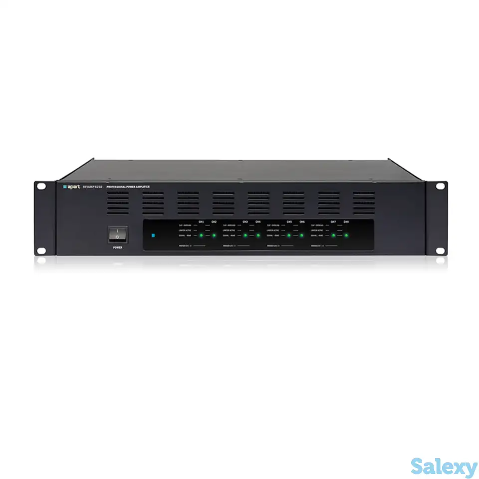 Усилитель мощности apart revamp8250, фотография 1