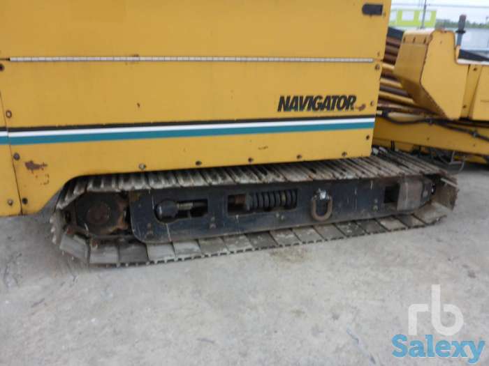 Гусеничная установка  горизонтально-направленного бурения, фотография 1