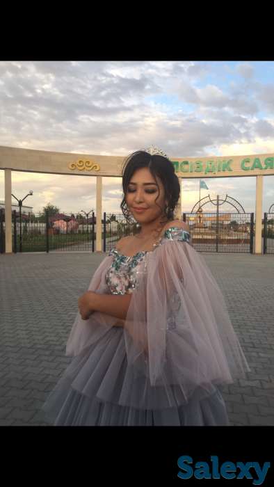 Красивое платье как у Naiyl Baikuchukov, фотография 4