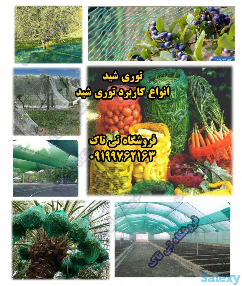 овощная сетка оптом пр-ва Иран, фотография 2