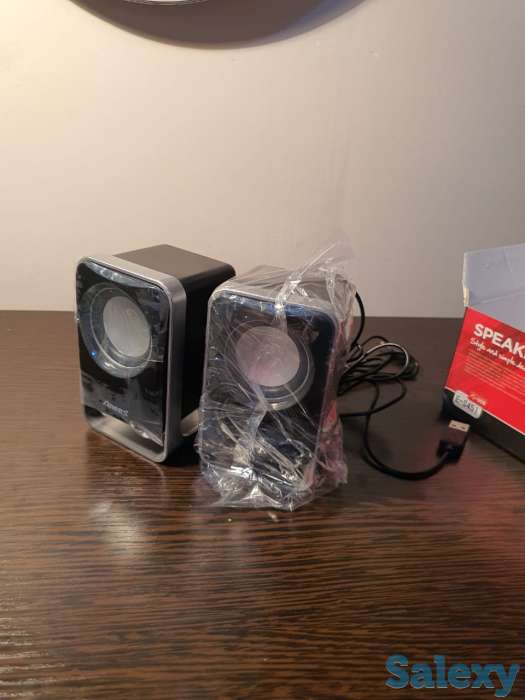 Музыкальные колонки чистый звук, фотография 5