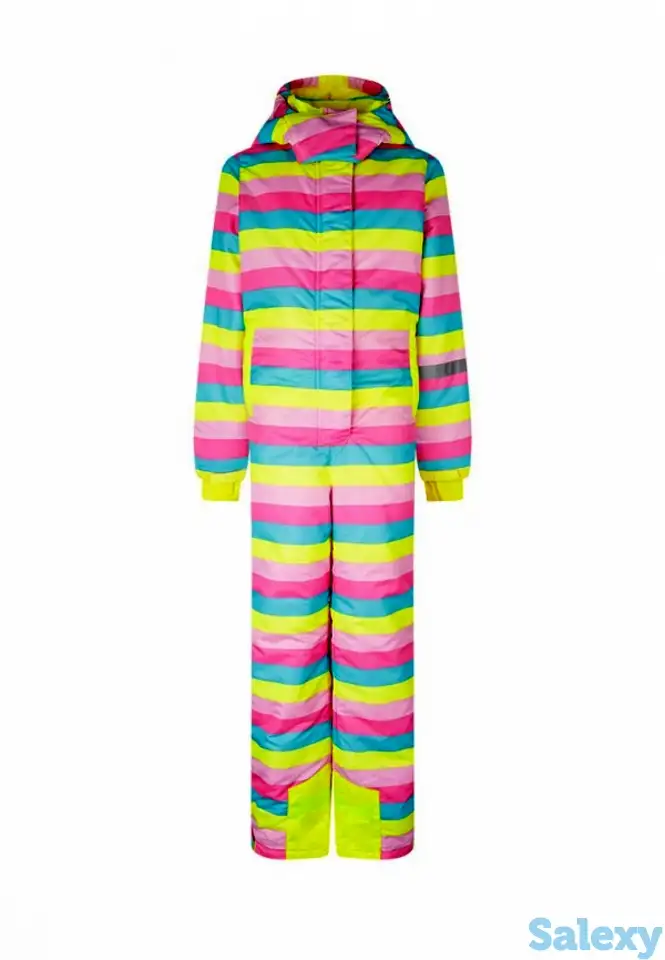 Комбинезон утепленный playtoday, фотография 1