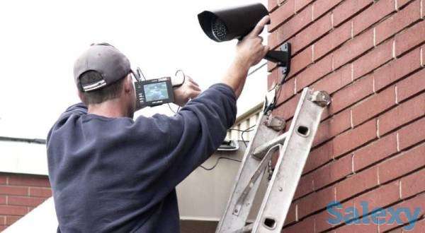 мастер монтажа: системы видеонаблюдения, СКС, СКД, домофоны, фотография 5