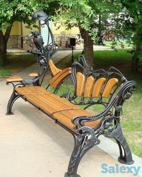 Качели, фотография 3