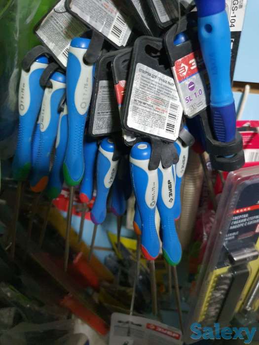 Отвертка шлицевая, крестик, звездочка ЗУБР ЭКСПЕРТ точных работ Сr-V, фотография 4