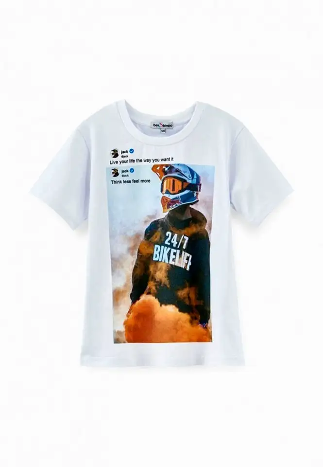 Футболка bell bimbo, фотография 1