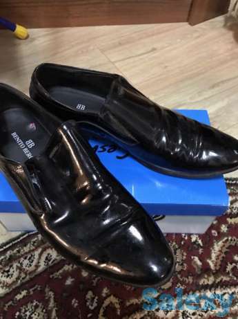 Мужские туфли, фотография 1