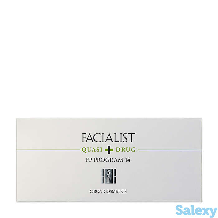 Набор для лица C'BON Facialist Basic Trial Kit, фотография 1