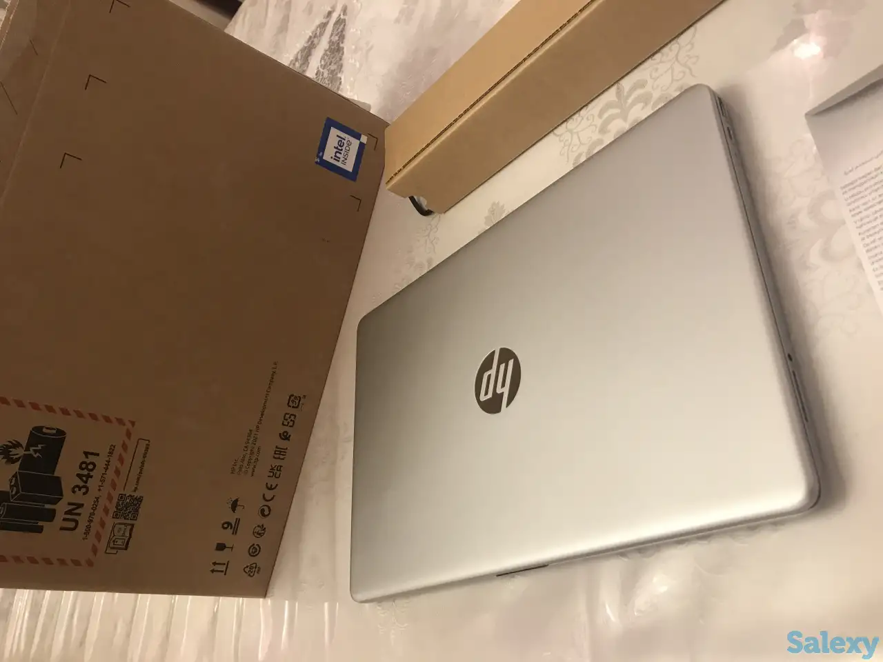 Ноутбук HP, фотография 1