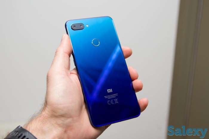 Mi 8 lite 4/64, фотография 1