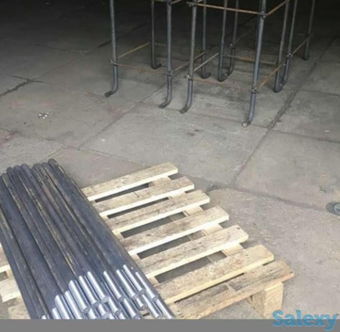 Болты фундаментные анкерные. Все индивидуально, фотография 1