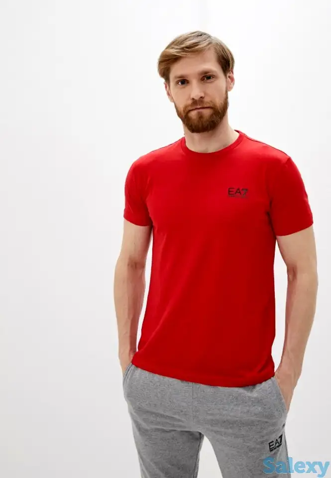 Футболка ea7, фотография 1