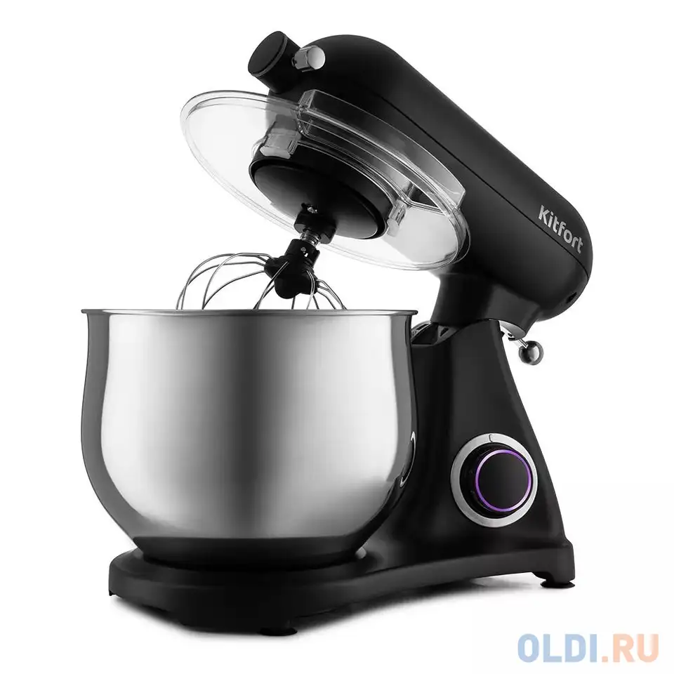 Миксер планетарный kitfort кт-3074, фотография 1