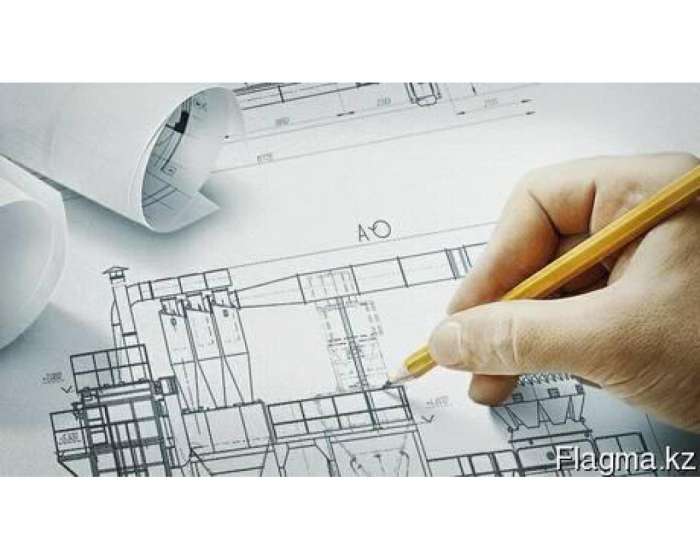 Проектирование систем аспирации, вентиляции, дымоудаления и газоочистки / TOO NurVent, фотография 1