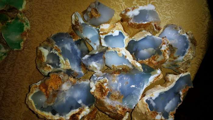 Коллекционные минералы, фотография 10