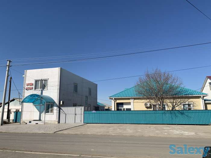 Продам частный Дом С Бизнесом, Жумыскер 1, фотография 1