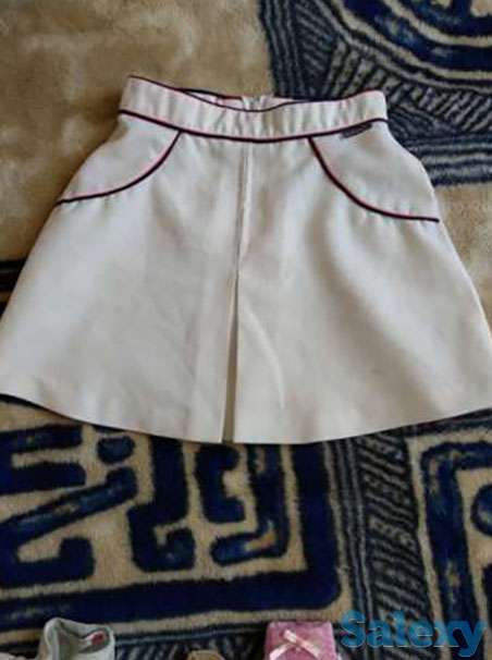 Юбка, спортивный стиль, фотография 1