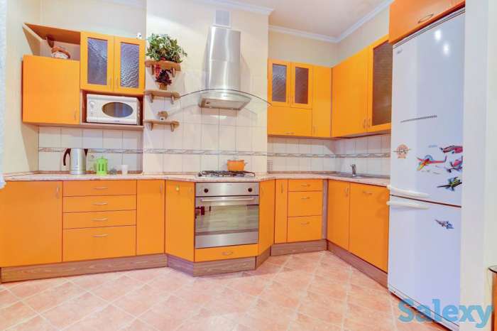 Красивая квартира на Арбате, ул. Наурызбай батыра 50, фотография 3