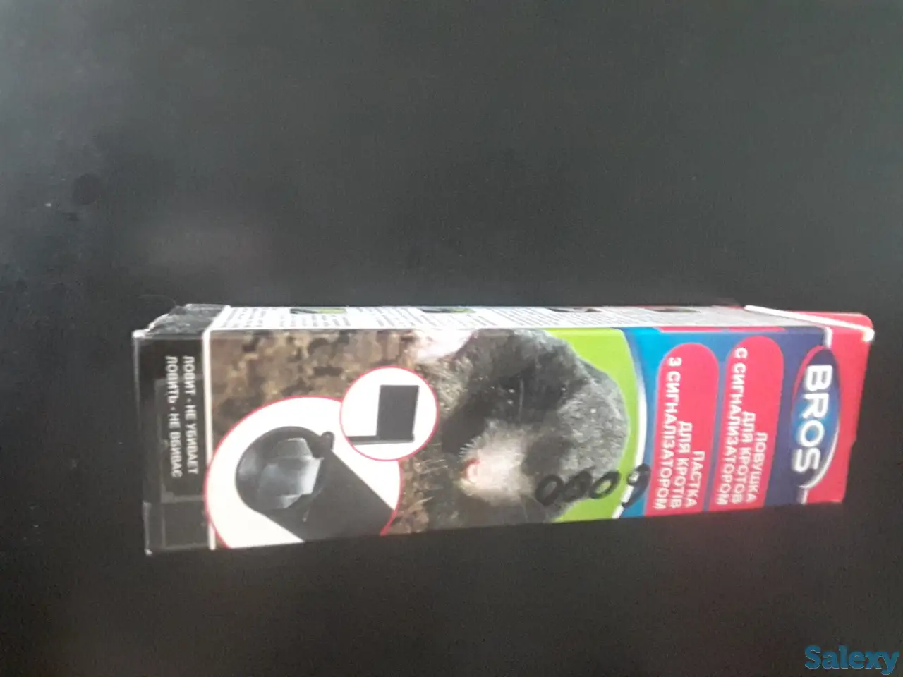 Продам ловушка для кротов(Польша), фотография 1