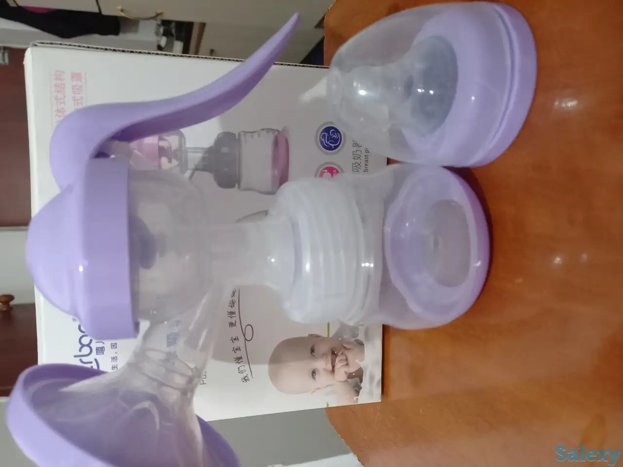 Молокоотсос, фотография 1