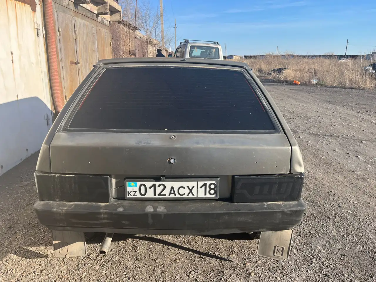 продам ваз 2109, фотография 8
