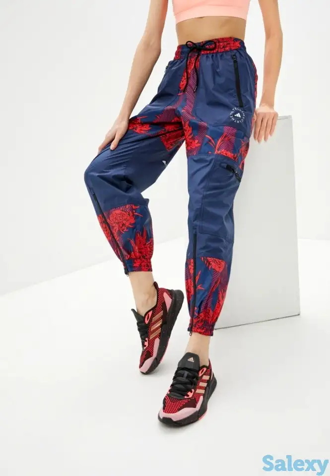 Брюки спортивные adidas by stella mccartney, фотография 1