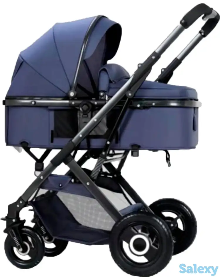 Коляска трансформер 2в1 Belecoo321.Новая. Недорого, фотография 1