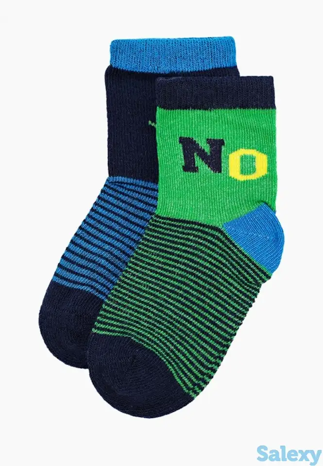 Носки 2 пары playtoday, фотография 1