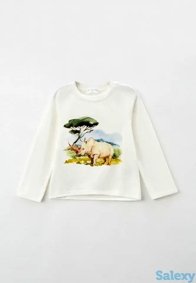 Лонгслив ete children, фотография 1