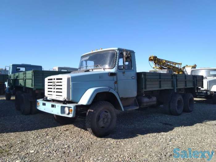 ЗИЛ-131 Г40, фотография 1