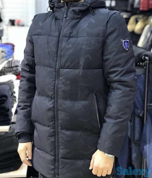 Зимняя куртка Астана., фотография 1