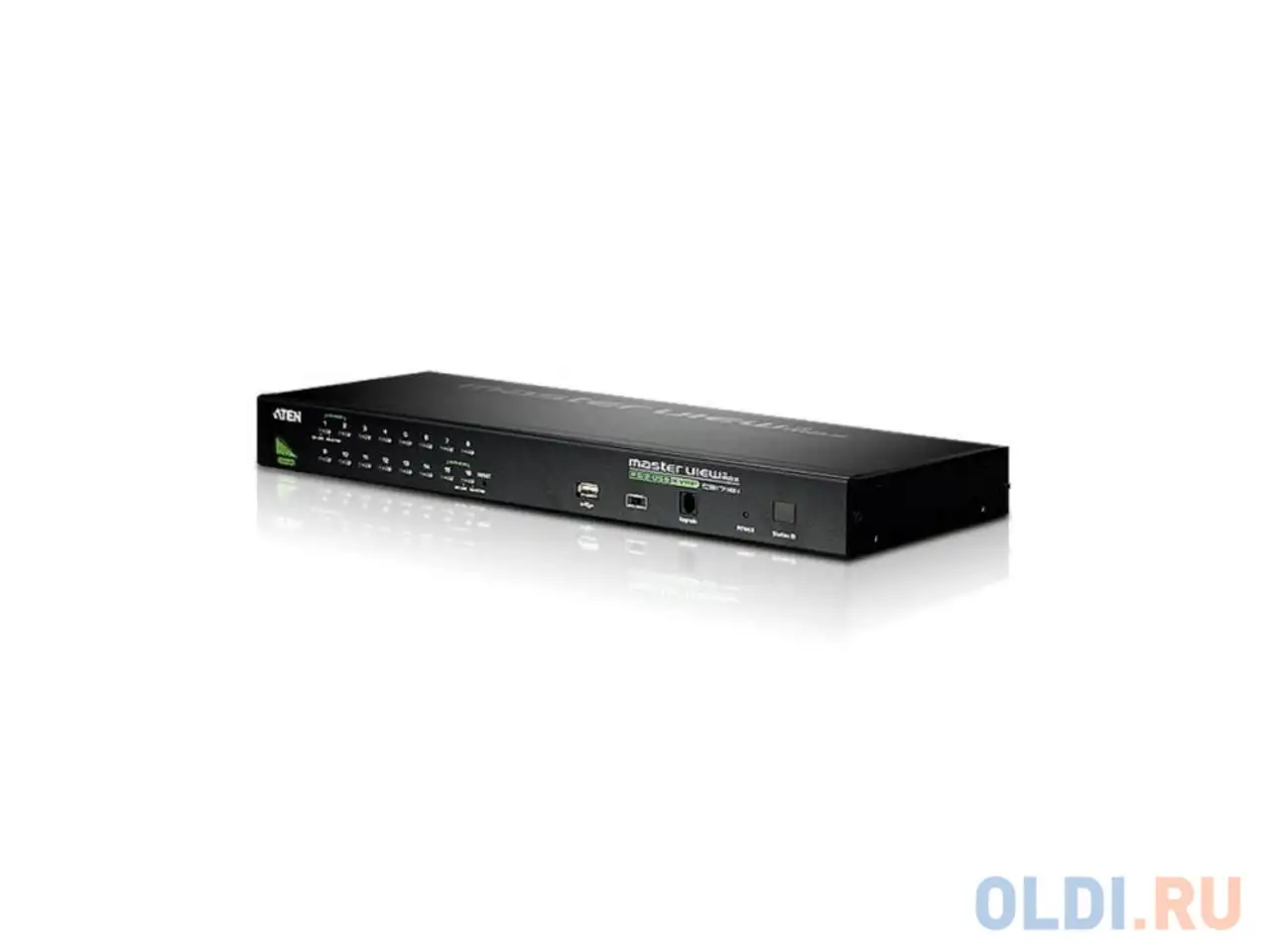 Переключатель kvm aten cs1716a, фотография 1