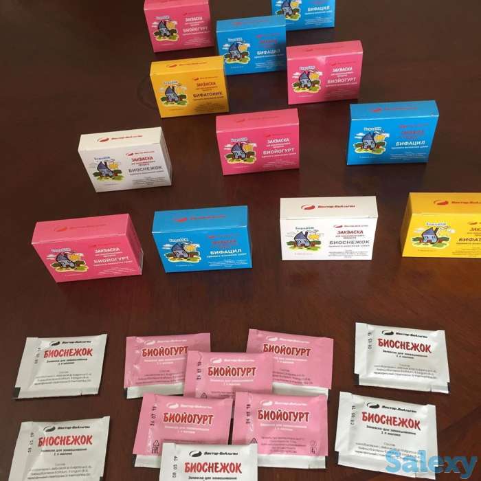 закваски, фотография 1