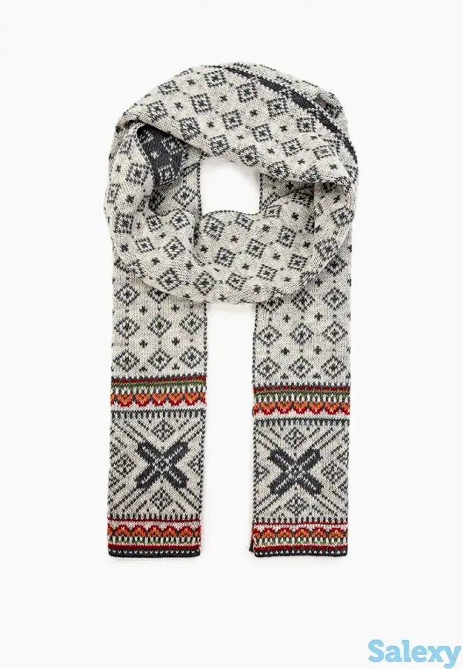 Шарф scandica, фотография 1