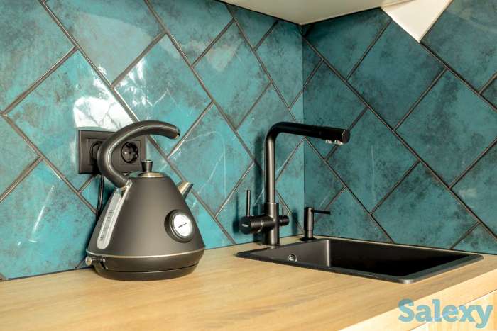 Уютная квартира в центре города, пр. Аль-Фараби 95, фотография 3