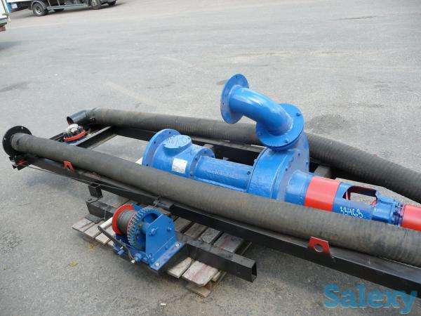 Продажа шламовых насосов марки 