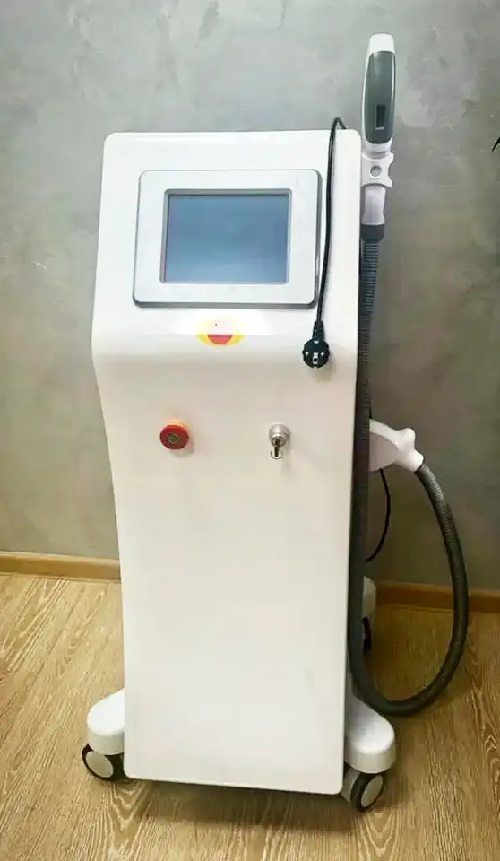 Продается элос-аппарат для омоложения и эпиляции, фотография 2