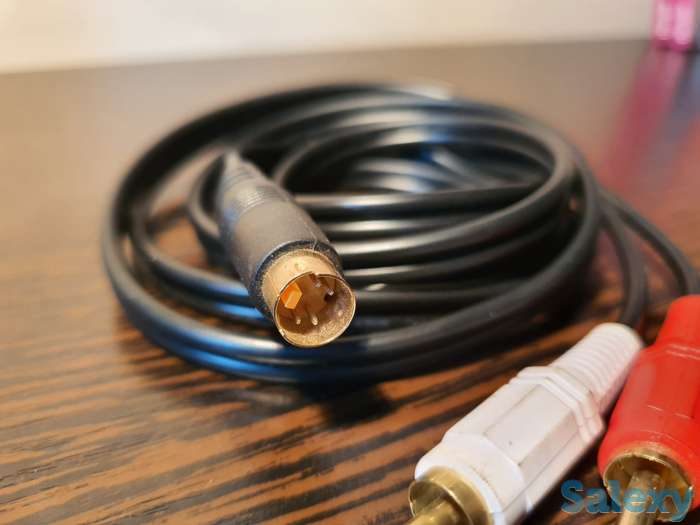 Кабель S-Video Mini DIN 4 Pin 